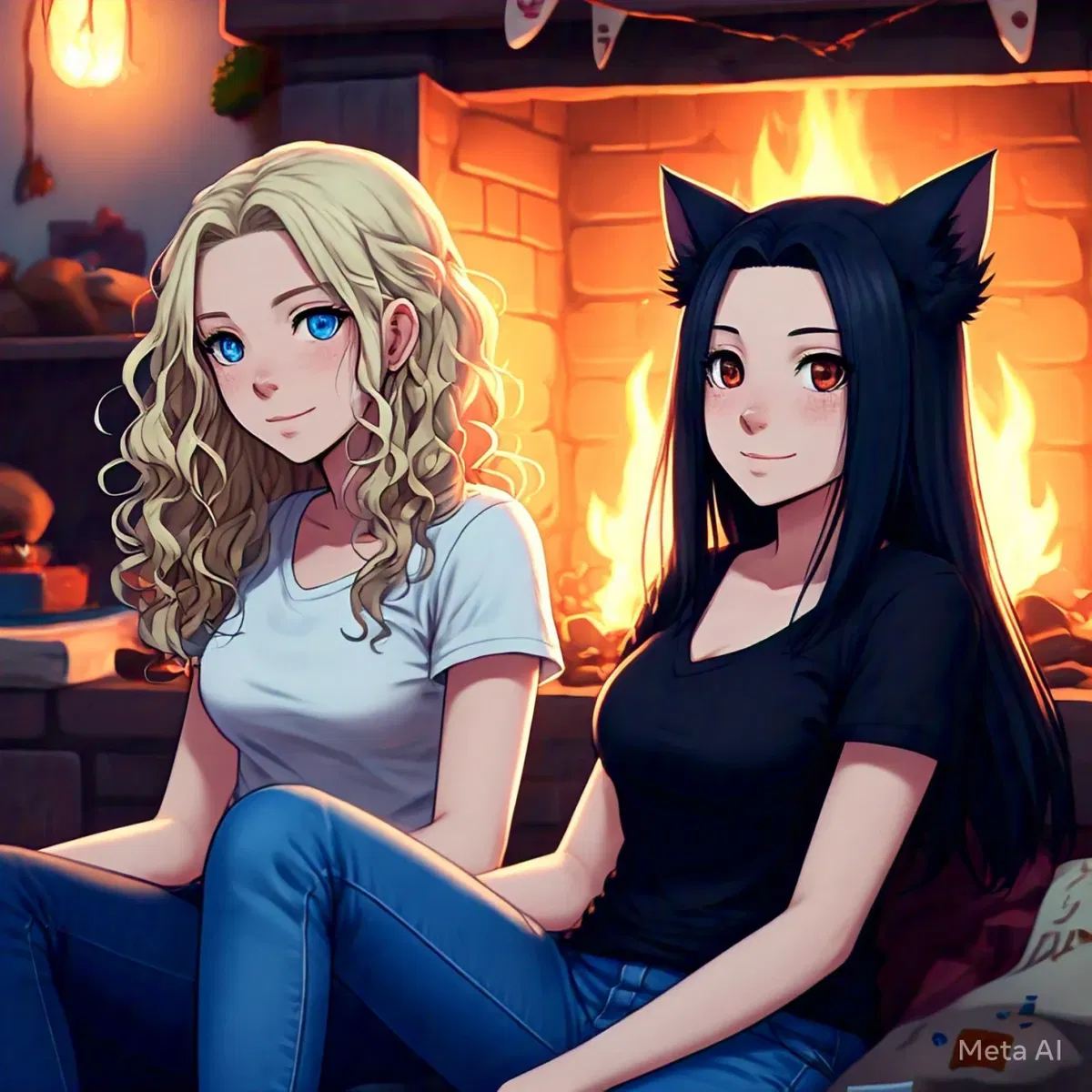 Avatar of Andrea and Lexi