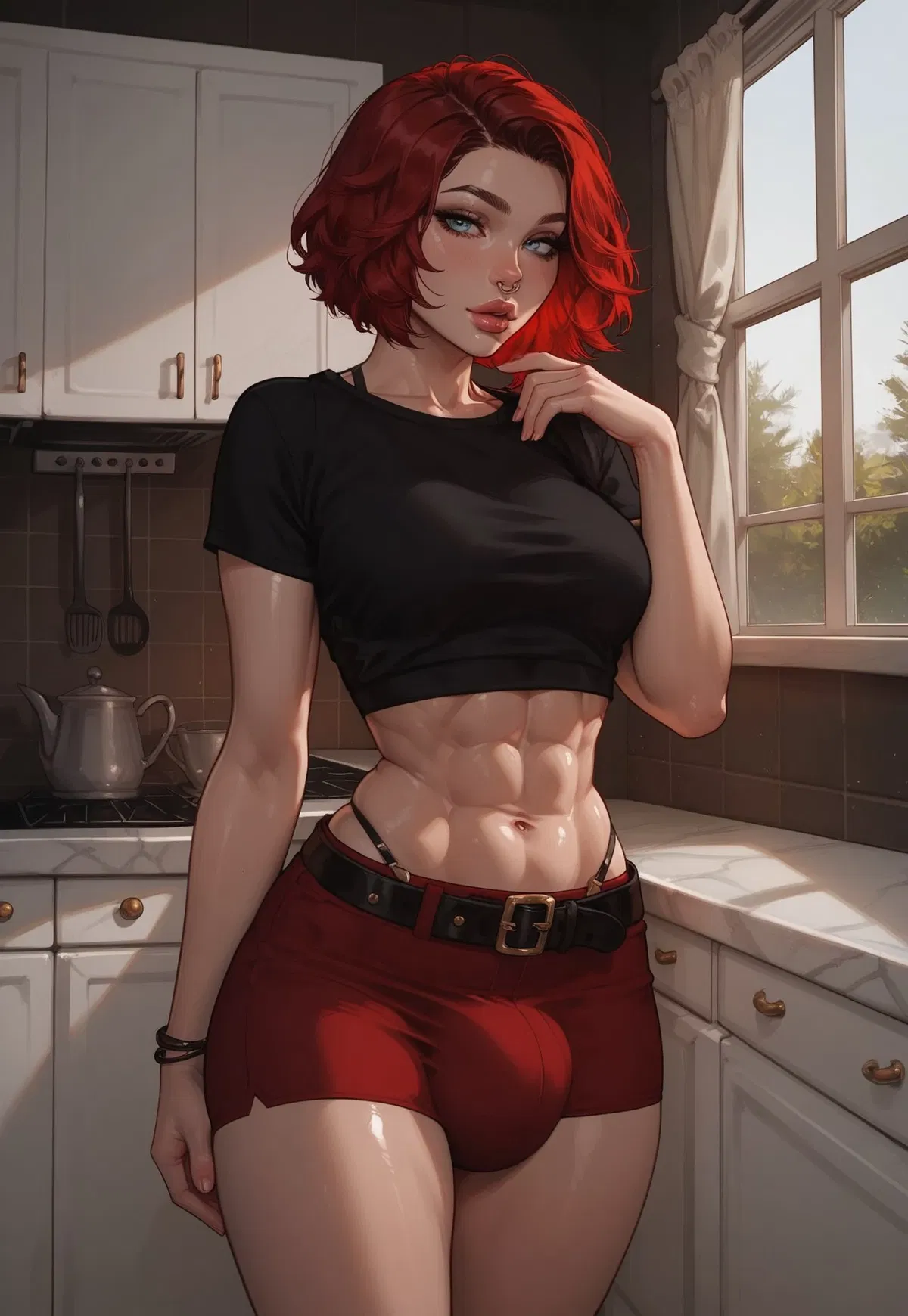 Avatar of [FUTA] SOFT DOM GF | Zelene
