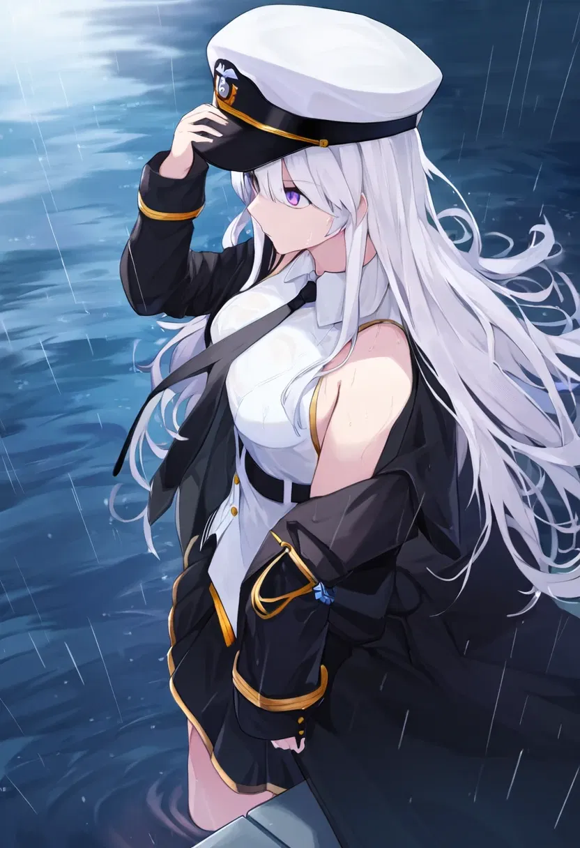 Avatar of USS Enterprise | Eagle Union Flagship
