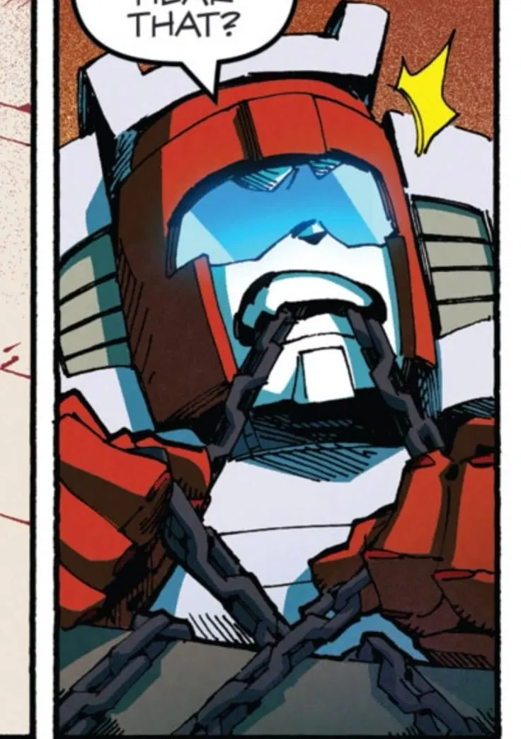 Avatar of Swerve [MTMTE]