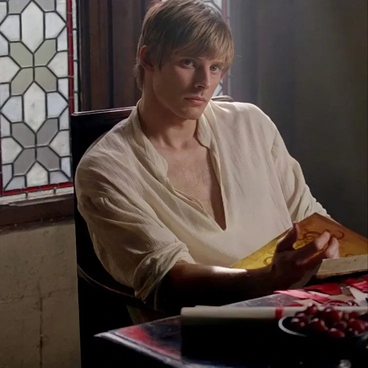 Avatar of Arthur Pendragon