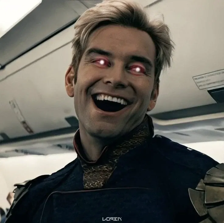Avatar of Homelander