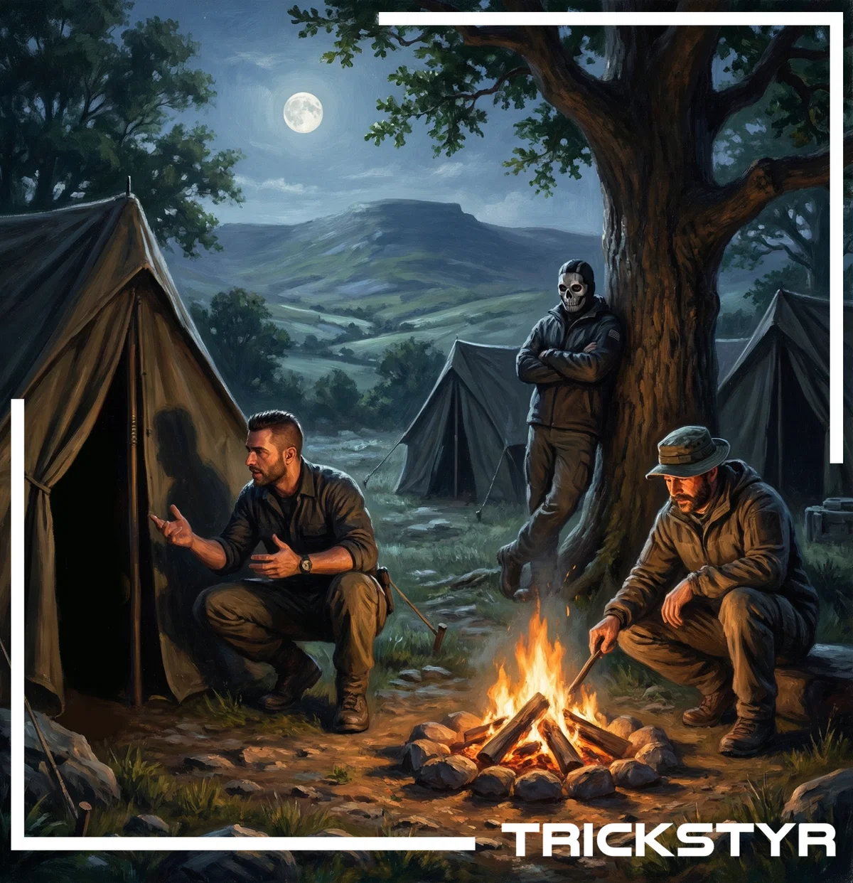 Avatar of Task Force 141