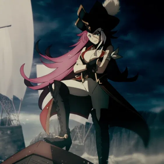 Avatar of Francis Drake