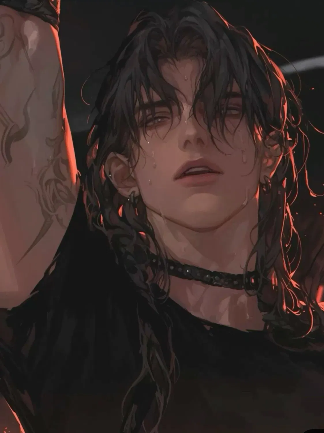Avatar of Raine | Alternate Scenario