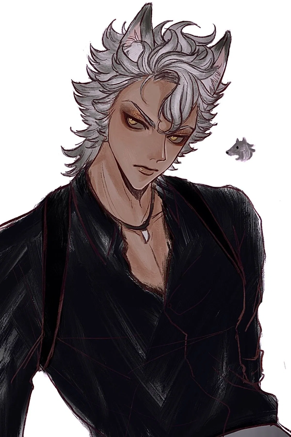 Avatar of Jack Howl (Modern AU)