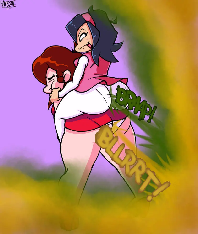 Avatar of Girlfriend and Nene