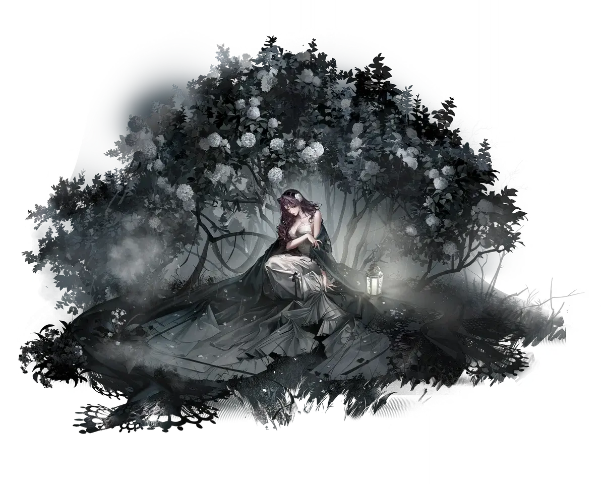 Avatar of Veiled Grove // Garofano