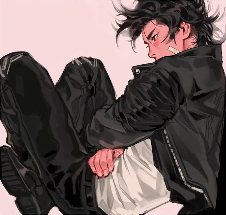 Avatar of new year's, bro-style ♥ Dima (BL/MLM)