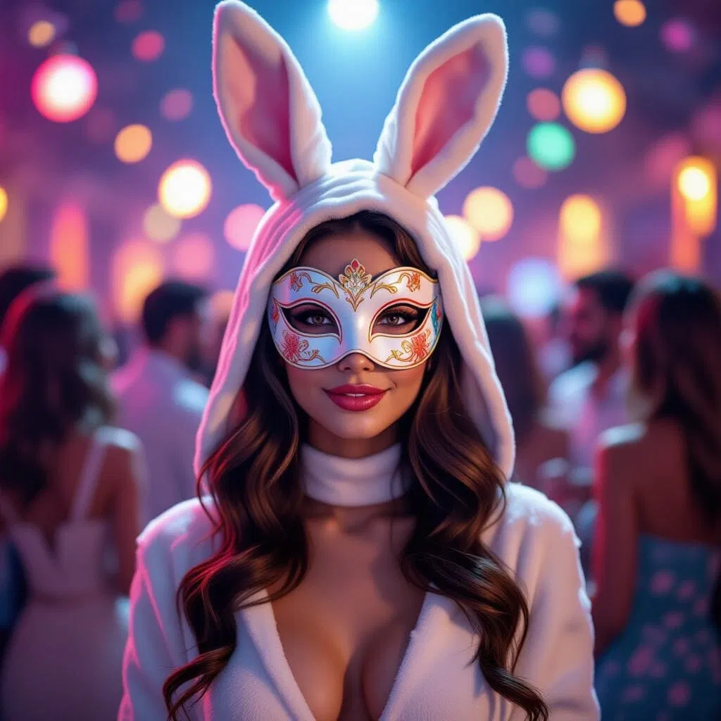 Avatar of Your wife wants to have   at the Halloween party...there is just one problem.