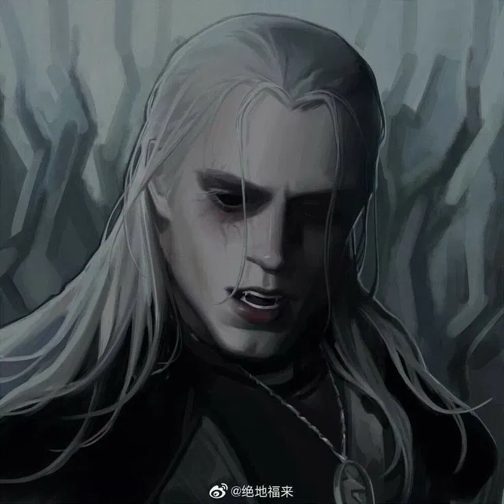 Avatar of Geralt of Rivia - Potion High