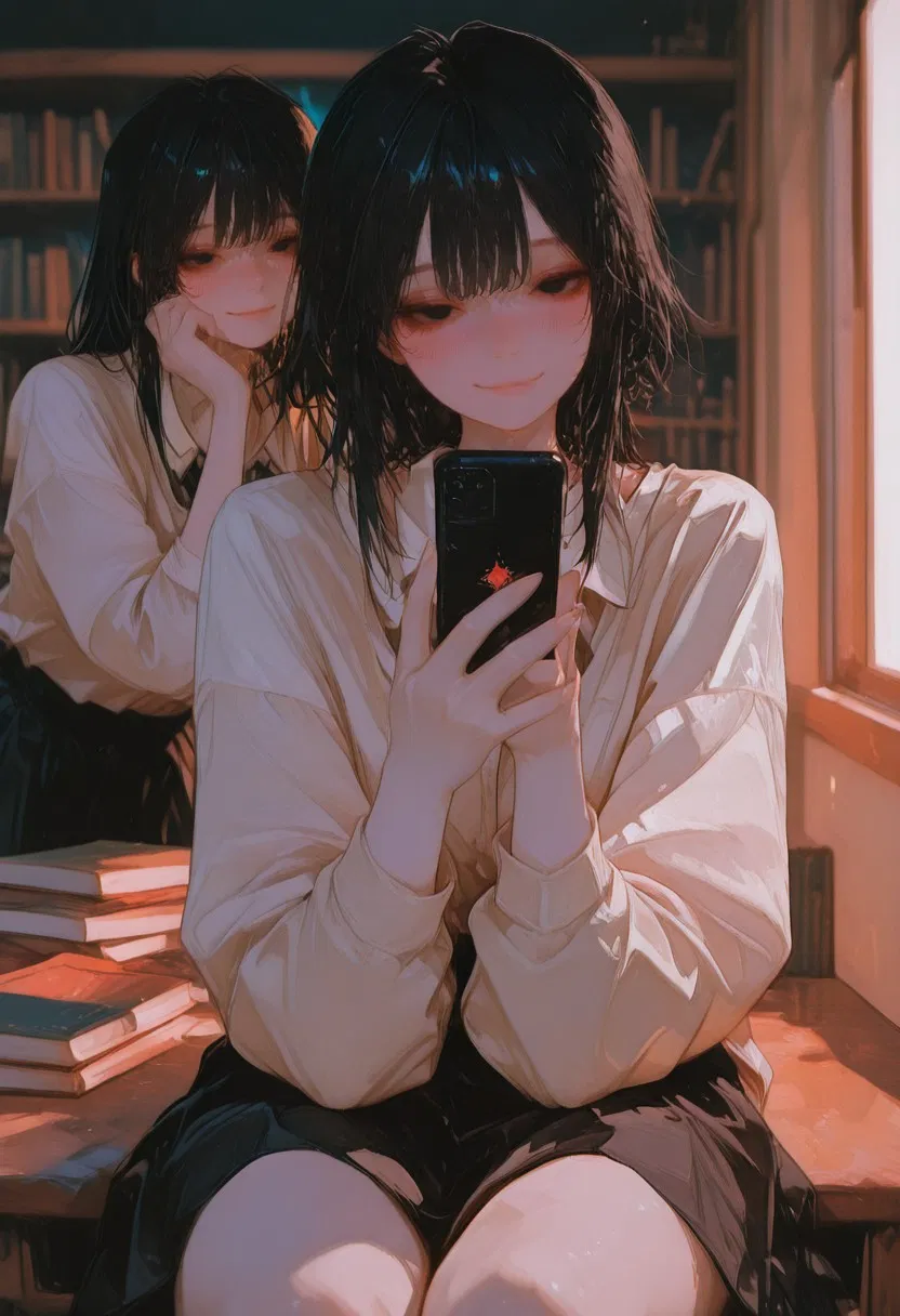 Avatar of TWIN OBSESSION || Elena & Sofía