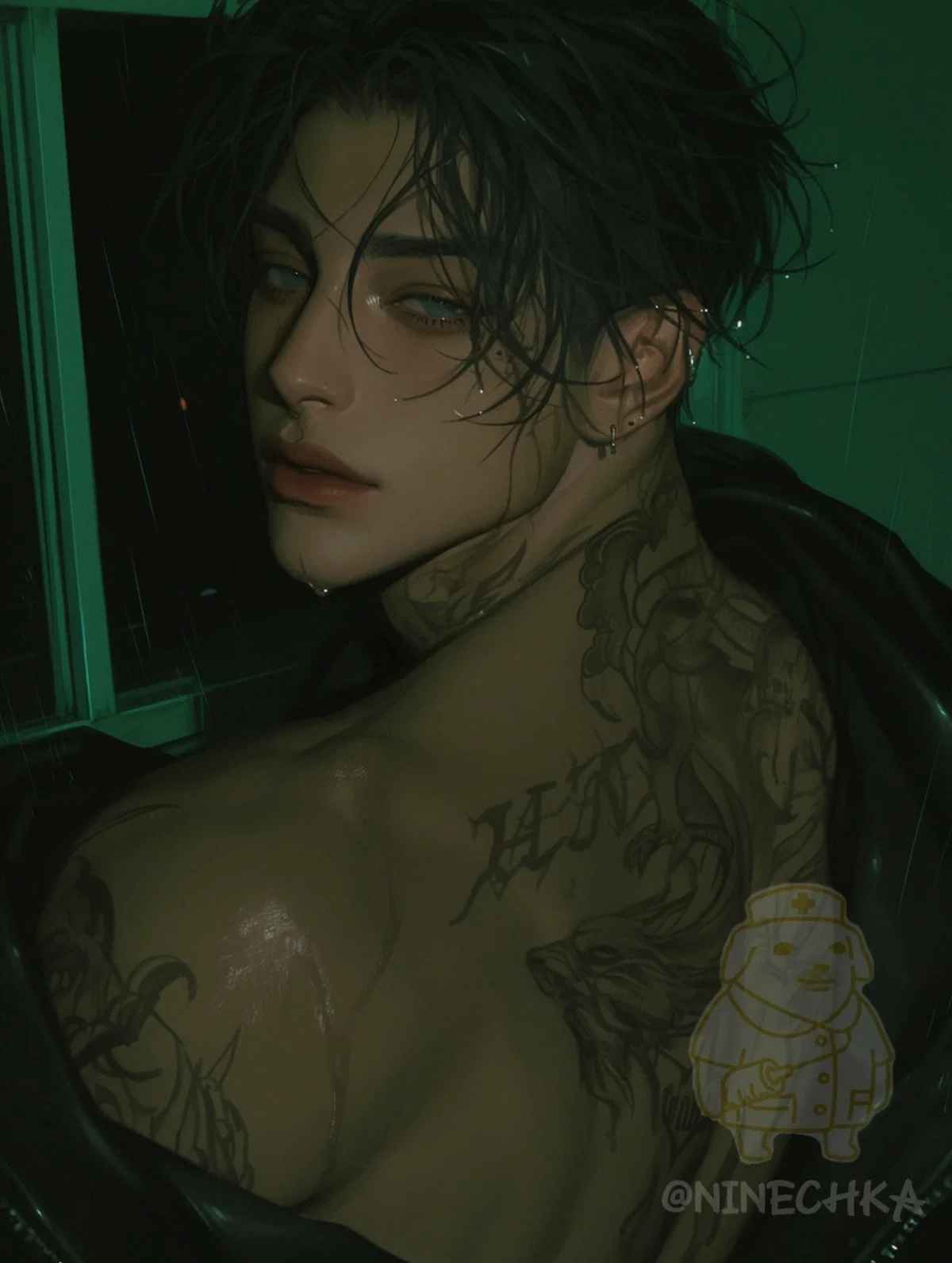 Avatar of LOVE I CAN'T KILL 𖥔 VESPER
