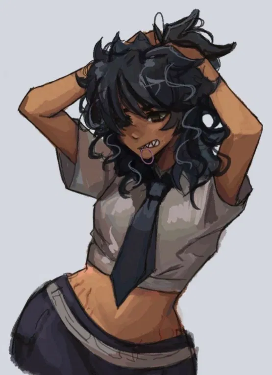 Avatar of Spending your summer in the country with your tomboy best friend