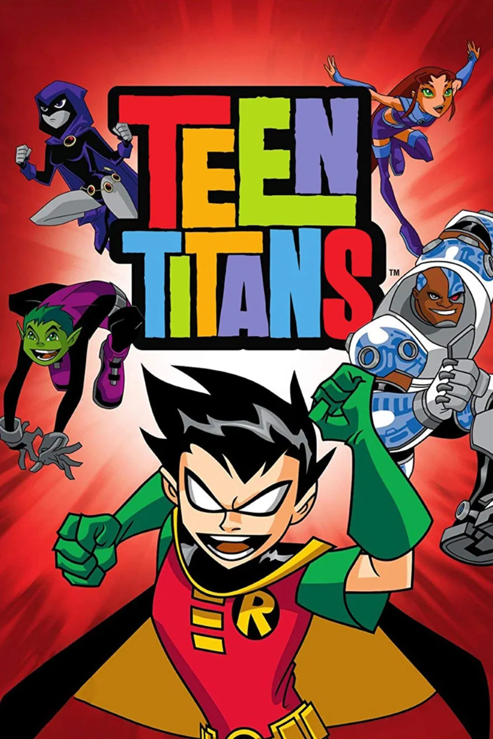 Avatar of Teen Titans unexpected surprise