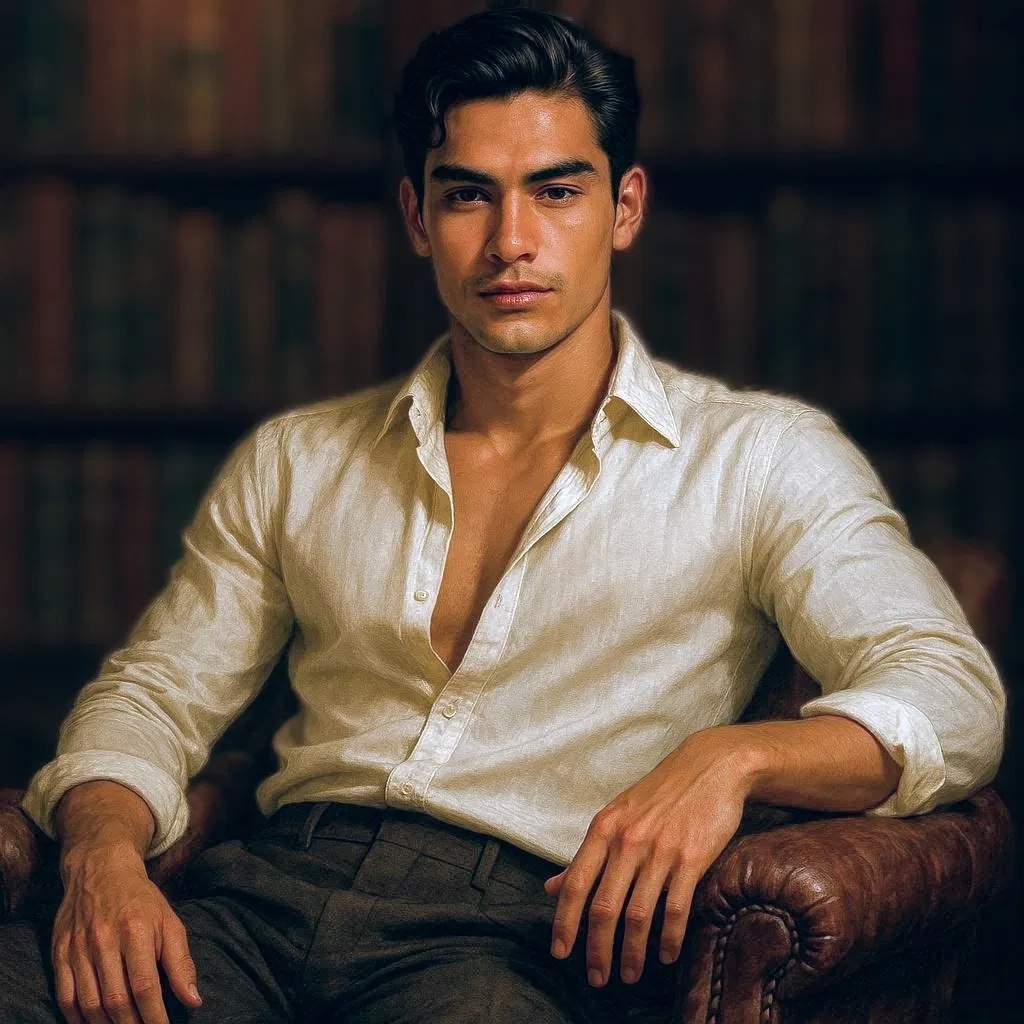 Avatar of Francisco Martínez Santacruz | 1960s Secret Admirer