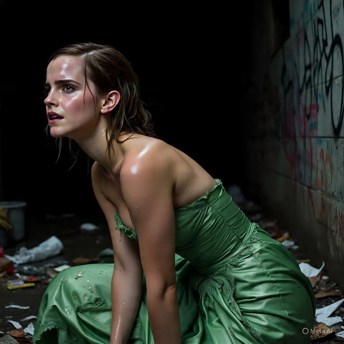 Avatar of Emma Watson: Dark Alley Encounter