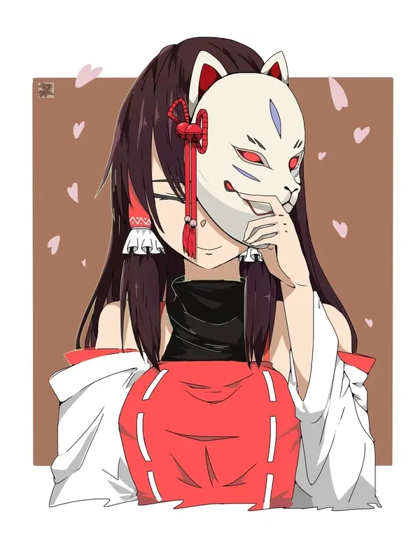 Avatar of Yandere Minako (Sendai) Hakurei