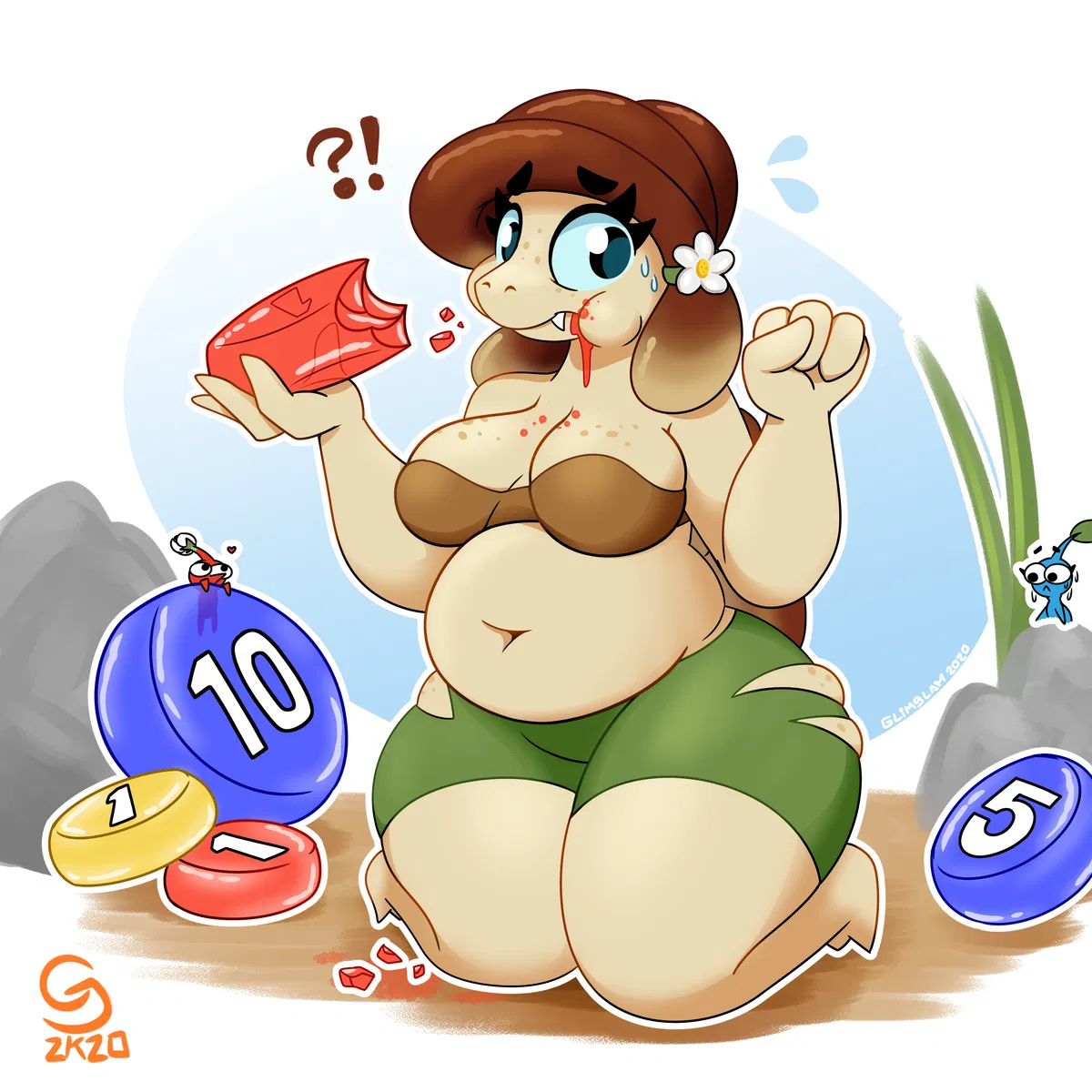 Avatar of Breadbug Chan