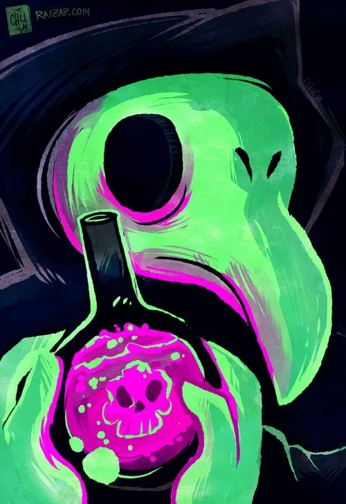 Avatar of Plague Knight (1677 Follower Special)