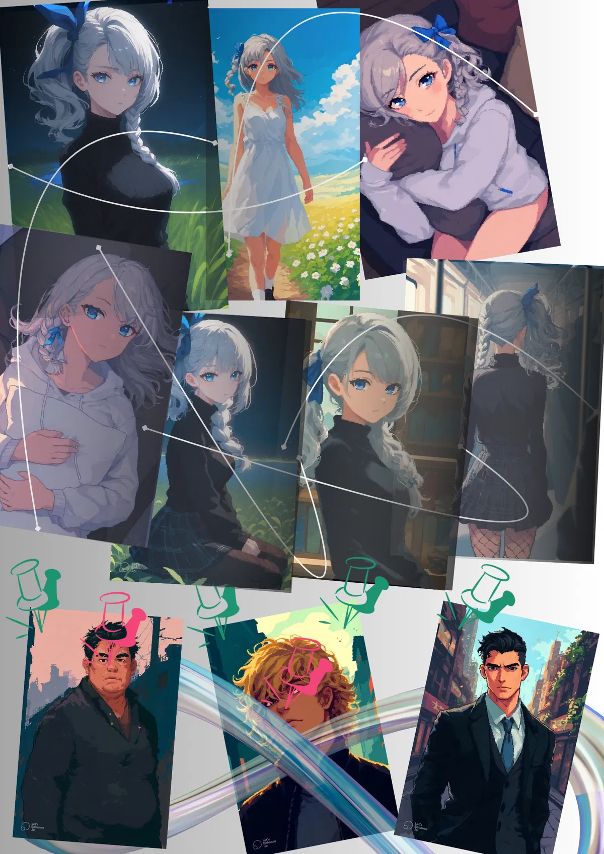 Avatar of The 7th Loop | NTR Loop