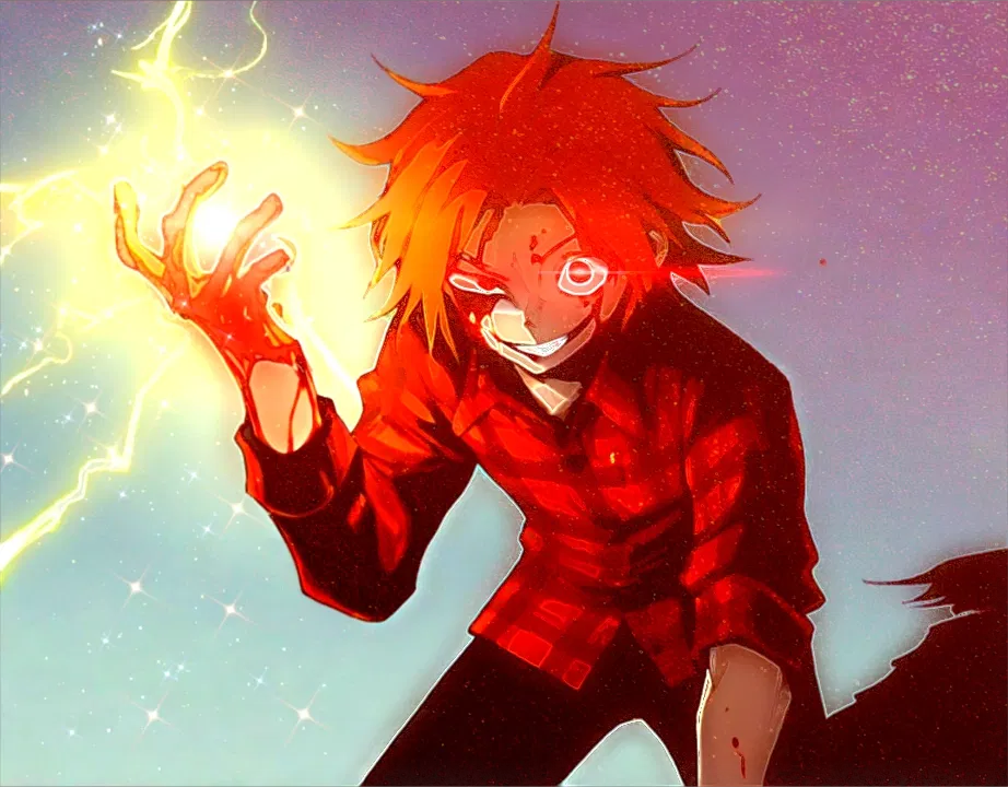 Avatar of Hysterical Esper | Kuroko Shiguyama