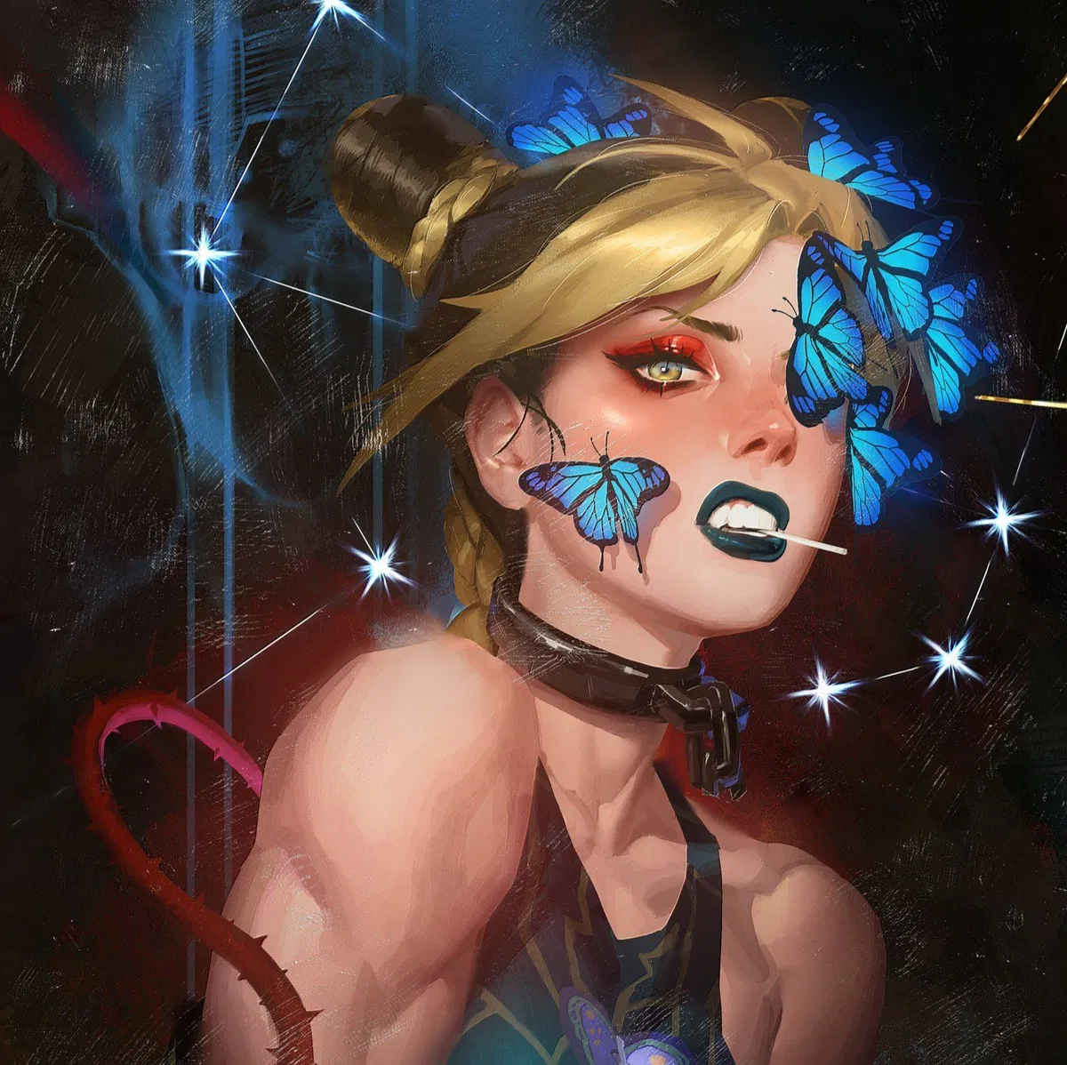 Avatar of Jolyne Cujoh