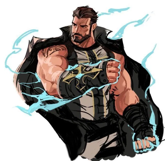 Avatar of Ernest Nicholson