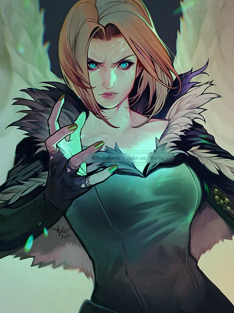 Avatar of Benedikta Harman - Your Ex | Final Fantasy 16