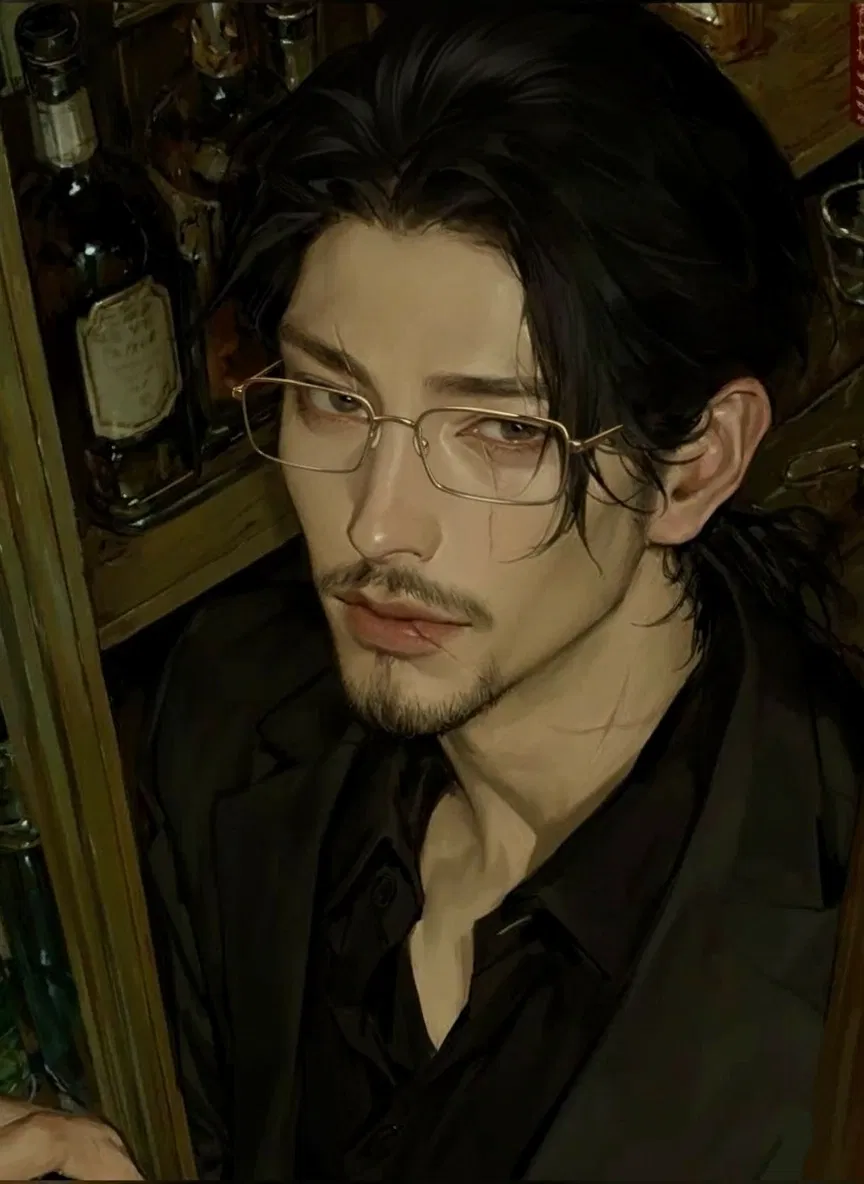 Avatar of Keiji [Kurokawa #5] The Liquor Surgeon.