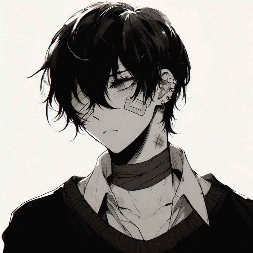 Avatar of Hikaru | Bullied boy