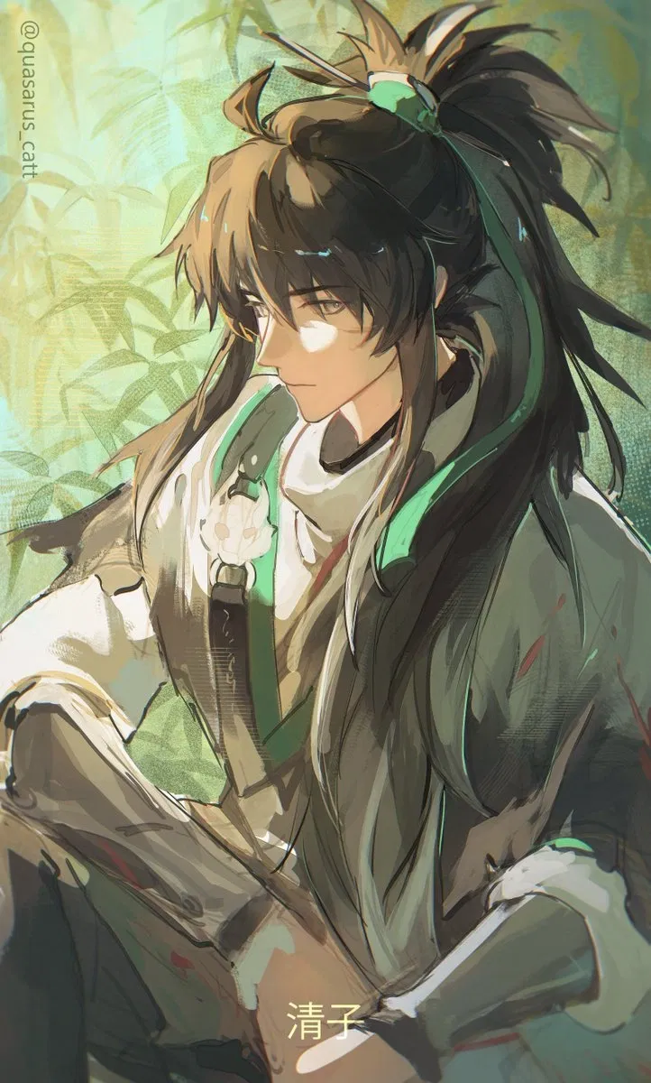 Avatar of Qiuyuan (WuWa)