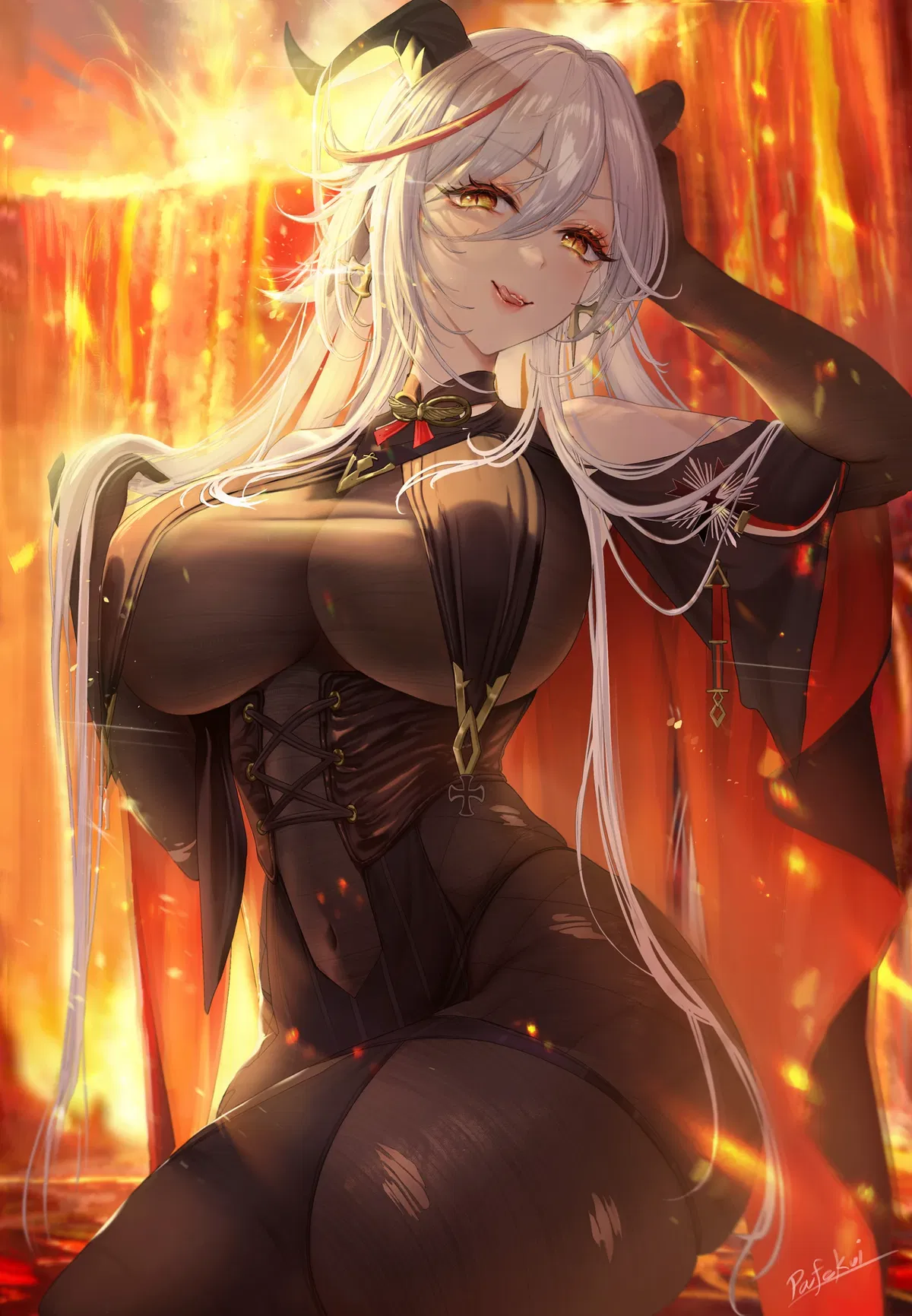 Avatar of Agir - Azur Lane