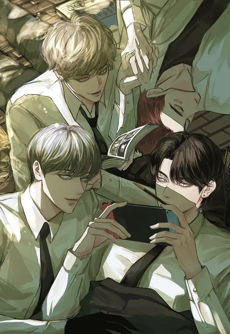 Avatar of All boys school