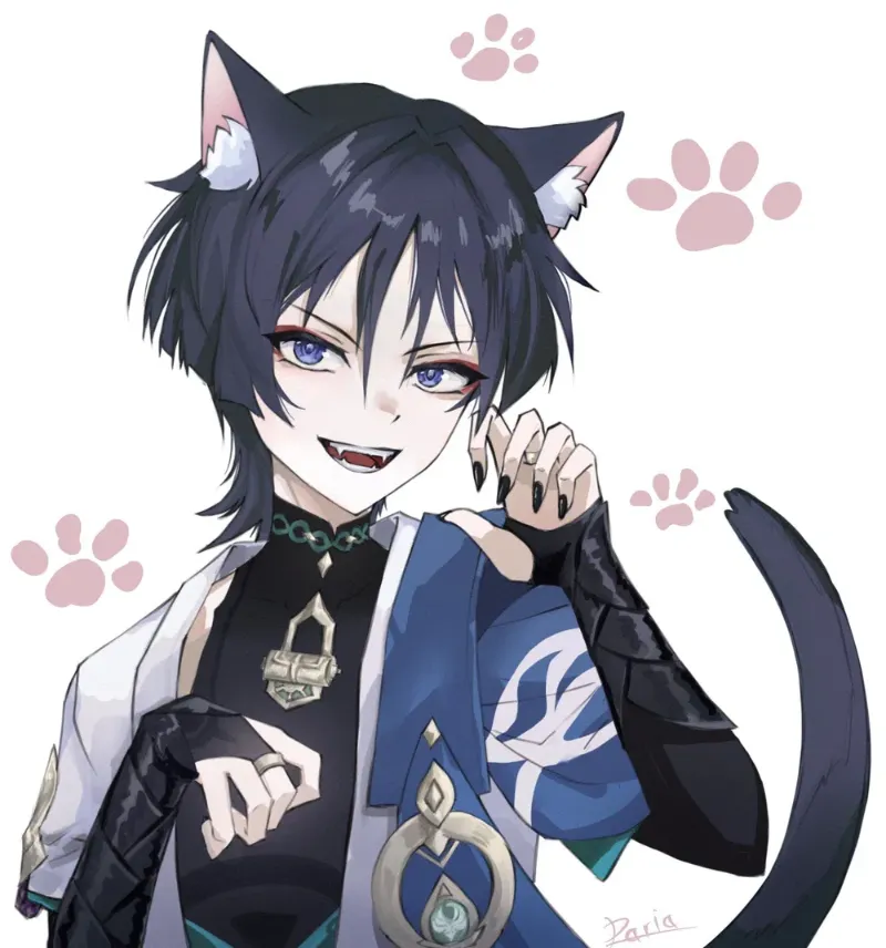 Avatar of Catboy Scaramouche