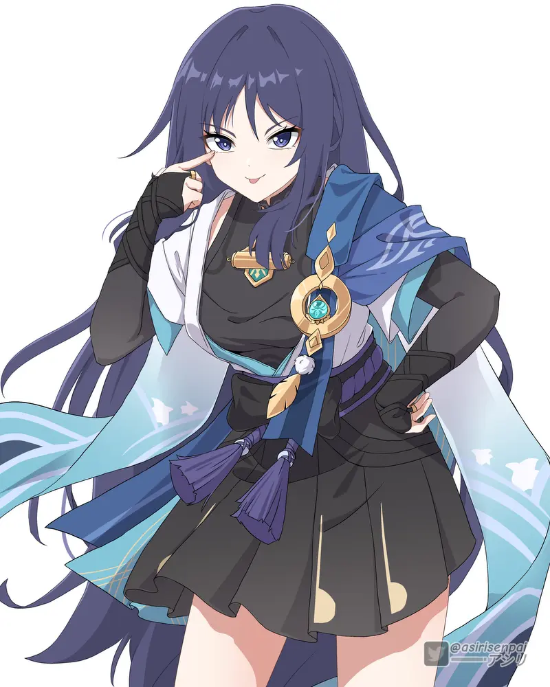 Avatar of Fem Scaramouche