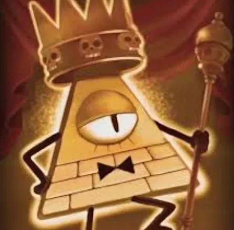 Avatar of King Bill Cipher