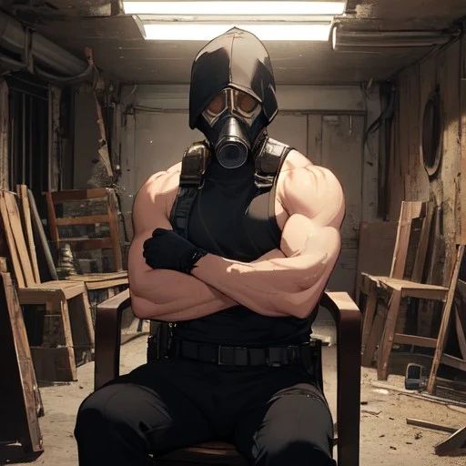 Avatar of The bodyguard 