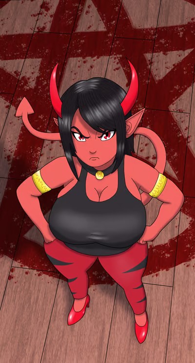Avatar of Demon Girl Neri