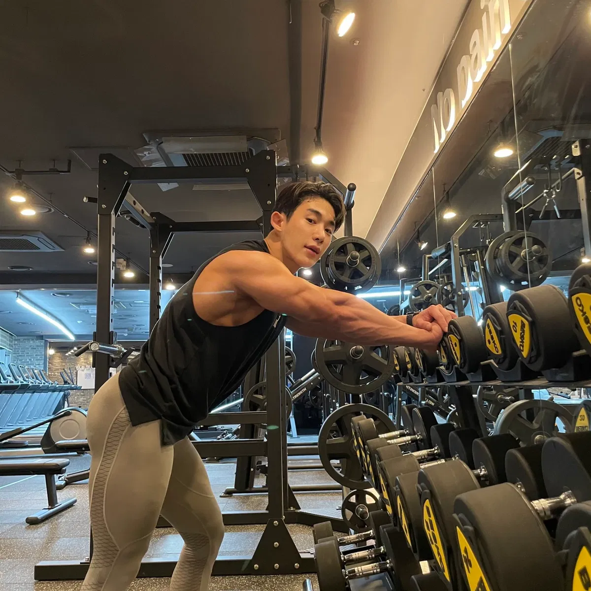 Avatar of Lee Ho-Seok