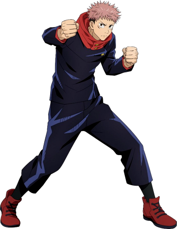 Avatar of Yuji Itadori (Shibuya Incident)