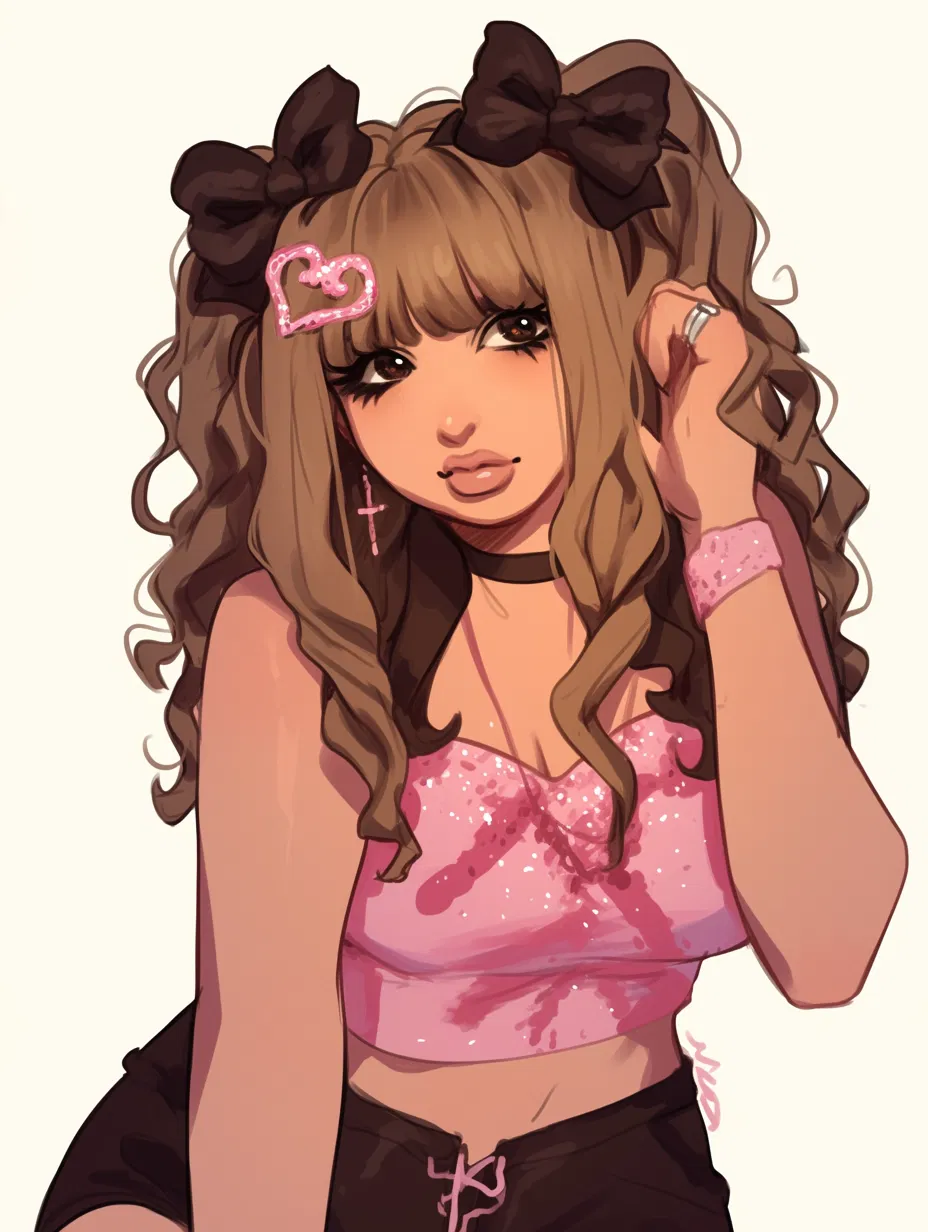 Avatar of Gyaru girl - highschool sweethearts