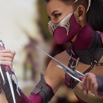Avatar of Mileena (MK1)