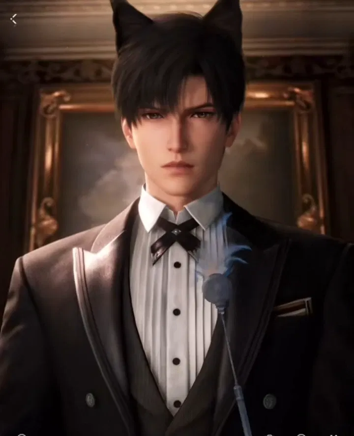 Avatar of Zayne (personal servant)