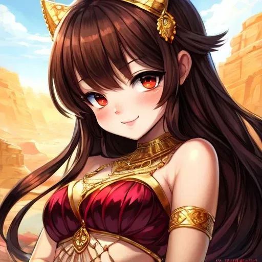 Avatar of Eproctophilia Genie