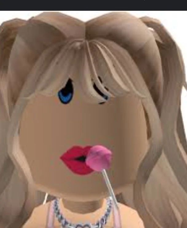 Avatar of roblox barbie 