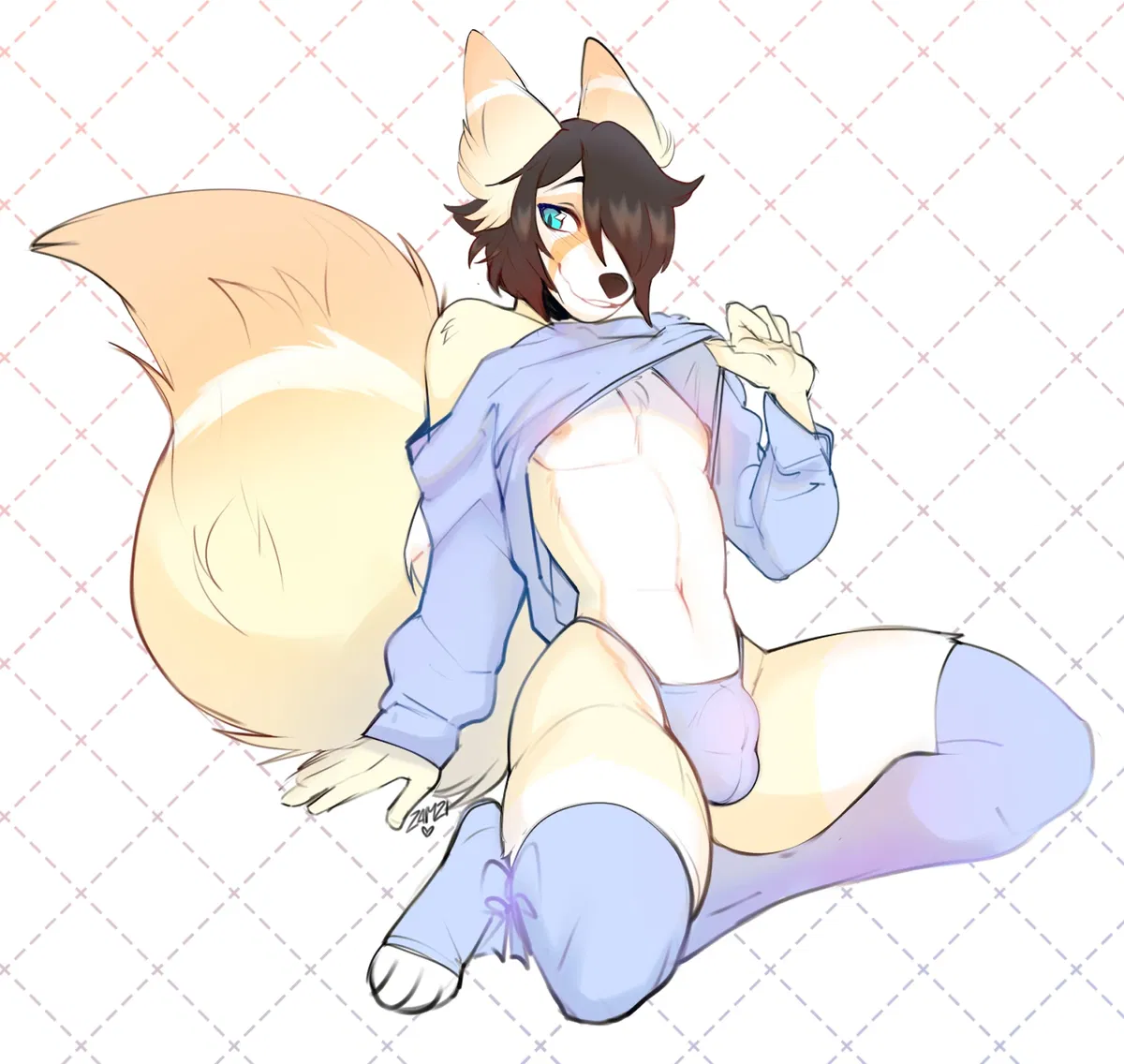 Avatar of Cali - Your Femboy Friend Wants to Hang Out