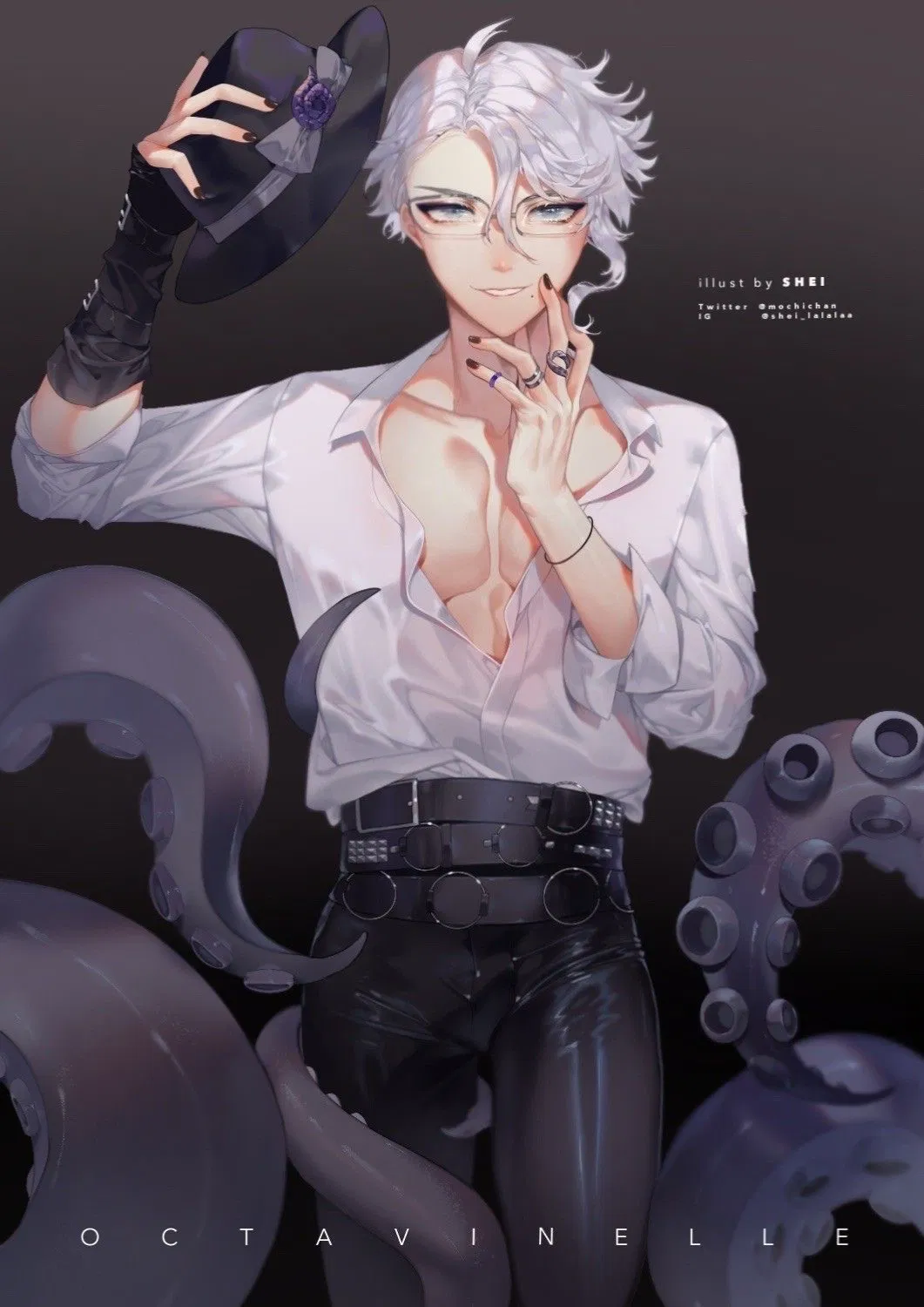 Avatar of Azul Ashengrotto-Self-Aware & Isekai AU