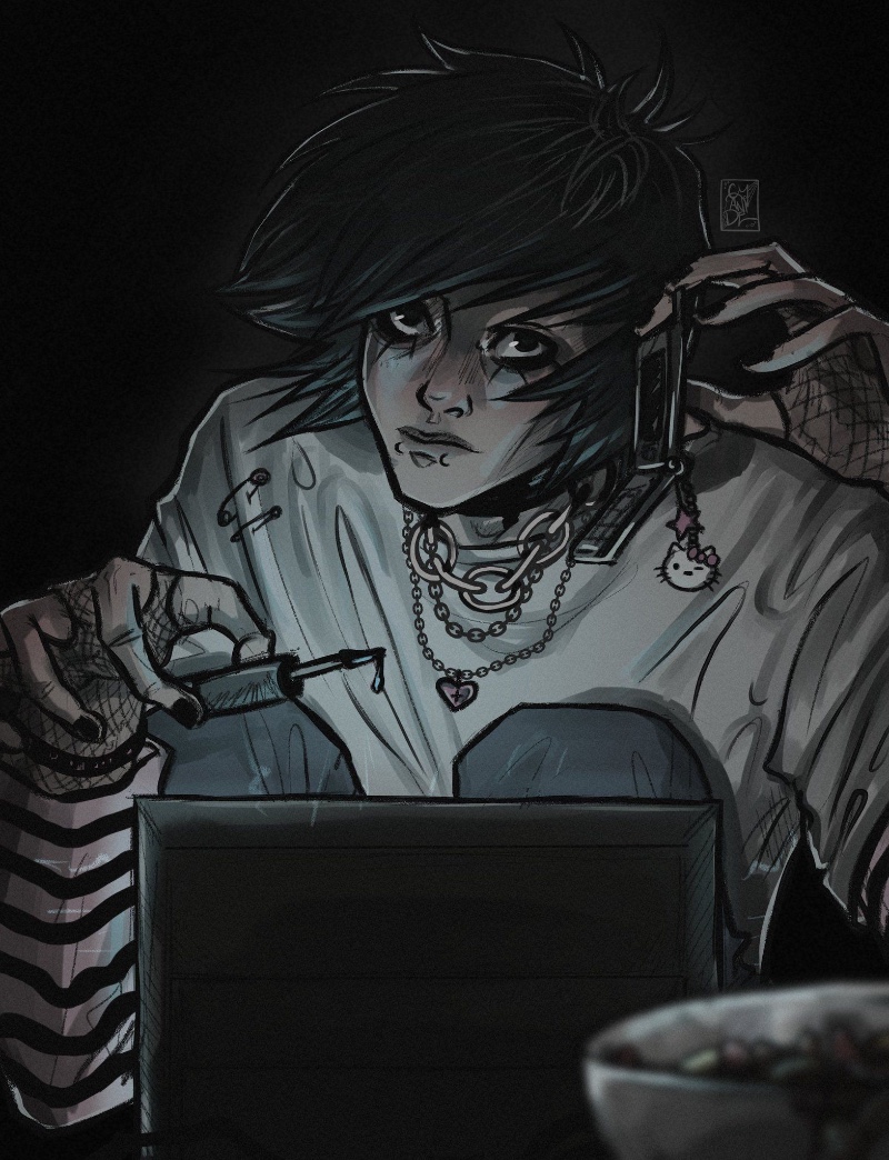 Avatar of Ray/Raven