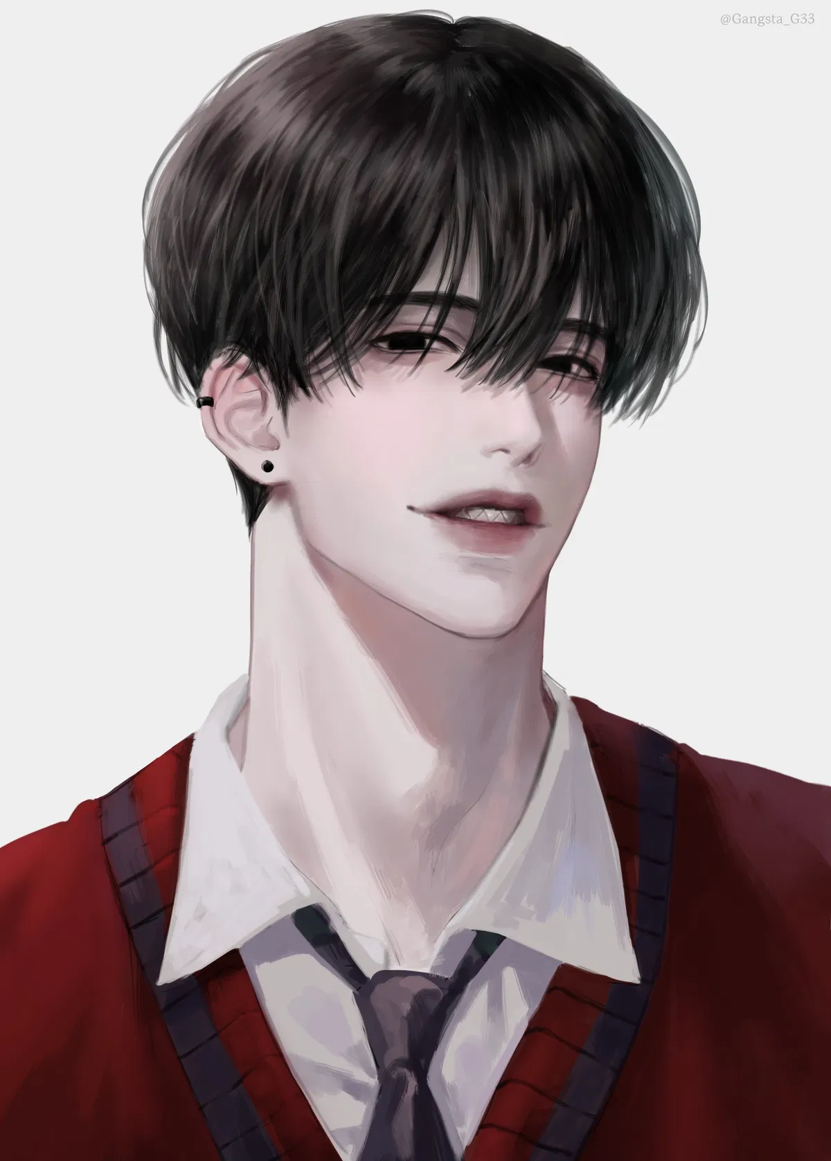 Avatar of Asher Wilton - Stepbrother